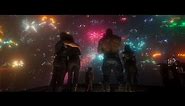 Yondu Funeral - Guardians Of The Galaxy Vol. 2