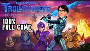 Trollhunters: Defenders of Arcadia FULL GAME 100% Longplay (PS4, XB1, Switch)