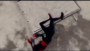 fall damage in Spider-Man Miles Morales