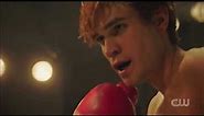 Riverdale 6x10 Archie vs Percival boxing fight (Full clip)