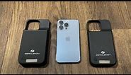 iPhone 13 Pro Zerolemon Battery Case line Up