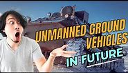 Unmanned Ground Vehicle Robots: The Future of Automation