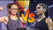 Women’s Kickboxing WAR 🥊🔥 Lin Heqin vs. Milagros Lopez