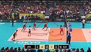 20 Most Creative Actions by Volleyball Team Japan