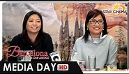 [FULL] Media Day | Direk Olivia M. Lamasan and Writer Carmi Raymundo | 'Barcelona: A Love Untold'