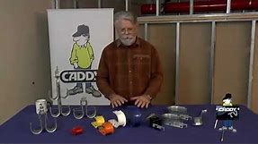 CADDY TV Episode 22 - J-Hook Configurations