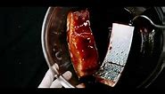 WDTV Recipes: Baked Char Siew Salmon Donburi