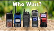 2024's Best BAOFENG Walkie Talkie | Top 5 Picks for Superior Communication and Connectivity!