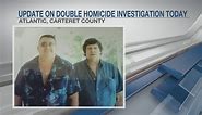 Carteret Co. investigation update on two brothers murdered today