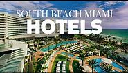 BEST Affordable Hotels in South Beach MIAMI