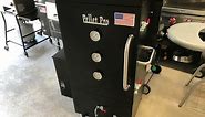 The Best Vertical Pellet Smoker On The Market From Smoke Daddy! Review And Assembly