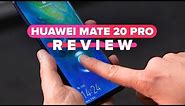 Huawei's Mate 20 Pro is one of the best Android phones around