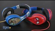 Marvel Guardians of the Galaxy Vol. 2 & Spider-Man Homecoming Headphones from eKids