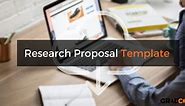 Free Download: Research Proposal Template (Word Doc   PDF) - Grad Coach