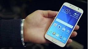 Samsung Galaxy S6 hands-on from MWC 2015