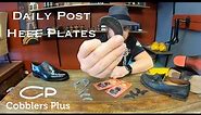 Daily Post- Lets Talk about Heel Plates (also sometimes used as Toe Plates)