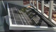 Renogy 50W Solar Panel Review