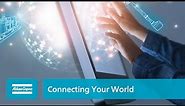Connecting Your World | Meet Atlas Copco USA
