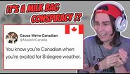 Canada Day Memes That Are Too Good To Be Trudeau | Australian Reacts | AussieTash