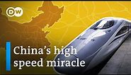 How China built the best high-speed rail ever