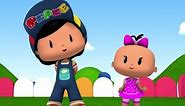 Pepee - Growing Up is Fun - Episode 1 Education Cartoons & Nursery Rhymes | Düşyeri