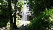 Henrhyd Falls & The Nant Llech Waterfall Trail