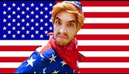 Sam loves America (OFFENSIVE)