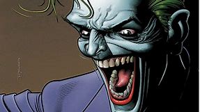 Brian Bolland reveals his Joker 80th Anniversary Special covers, explains why Joker is more likable than Batman