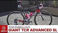 Tom Dumoulin's Giant TCR Advanced SL