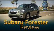 2019 Subaru Forester - Review & Road Test