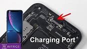 iPhone XR Charging Port Replacement