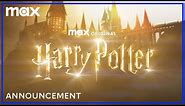 Upcoming ‘Harry Potter’ series on MAX already has a premiere year