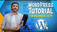 WordPress Tutorial for Beginners | Step-By-Step