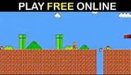 How to play Super Mario Bros for Free on PC