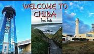 Chiba Travel Guide | Amazing Sea Side Attraction | Japan Travel
