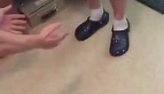 "They. are. my. crocs." : by: Joey Gatto LIKE ➡ Vines For