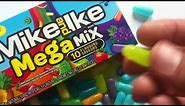 Mike and Ike Mega Mix review