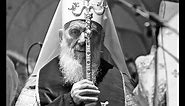 Orthodox Patriarch Irenaeus (1930-2020)