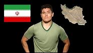 Geography Now! Iran