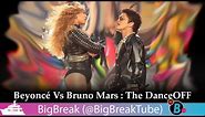 Beyoncé Vs Bruno Mars : The DanceOFF - #1