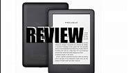 Kindle Basic 10th Gen Review - 2019