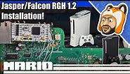 How to RGH 1.2 a Xbox 360 Phat (Falcon/Jasper) - RGH 1.2 v2 Update!