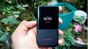 Nokia 2720 Flip Full review