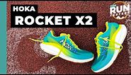 Hoka Rocket X2 Review: Hoka’s best carbon racing shoe yet