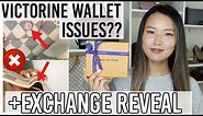 Louis Vuitton Victorine Wallet Issue | New LV wallet reveal 2019
