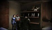Mass Effect 3 Citadel DLC: James & Ashley hook up