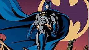 Batman Character Guide