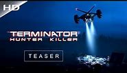 TERMINATOR: HUNTER KILLER - Teaser Trailer (Future War Short Film)