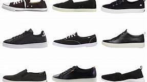 15 Best Black Sneakers for Women That Feel Great and Look Good