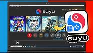 How to install SUYU Emulator on PC | New Nintendo Switch Emulator